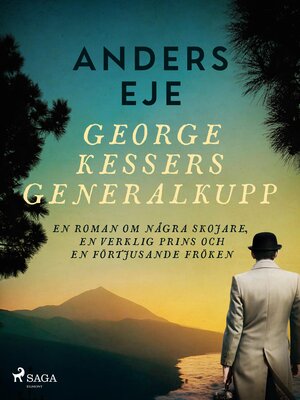 cover image of George Kessers generalkupp